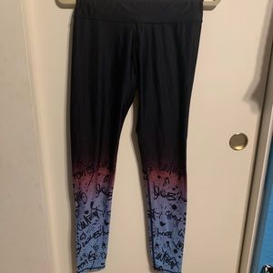 Demi Lovato Leggings